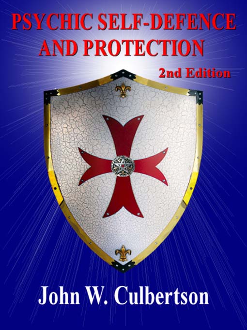 Title details for Psychic Self-Defense and Protection by John Culbertson - Available